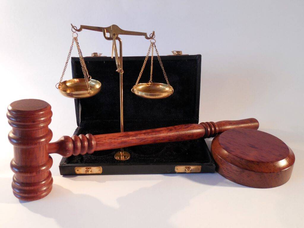 Rechtsschutz Mit Strafrecht
