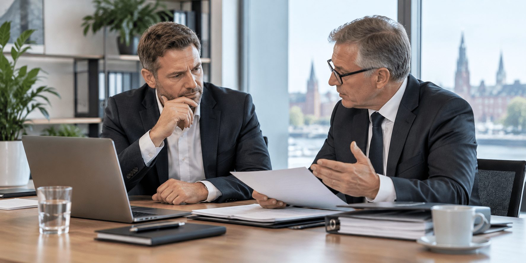 Mehr über den Artikel erfahren Spezial-Straf-Rechtsschutz für Unternehmen