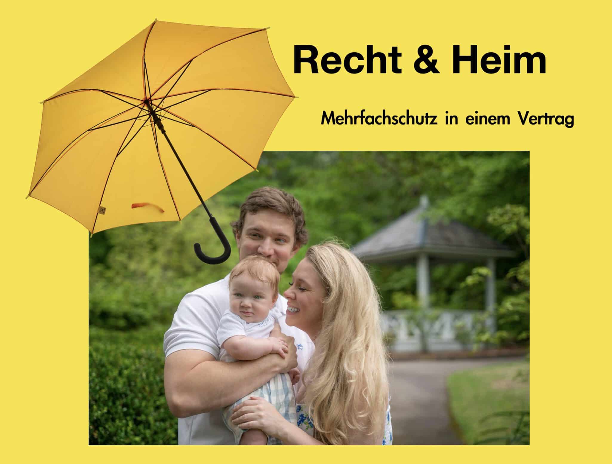 Du betrachtest gerade ARAG – Recht und Heim