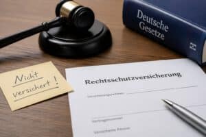 Mehr über den Artikel erfahren Wann zahlt Rechtsschutz nicht? Diese Ausschlüsse gelten
